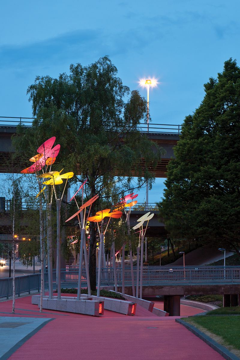 Phoenix Flowers Dave Morris Photography